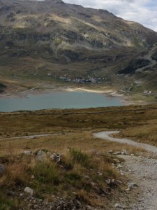 12_Val Niemet_Lago di Monte Spluga